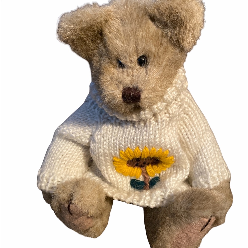 Heartfelt Jointed Bear